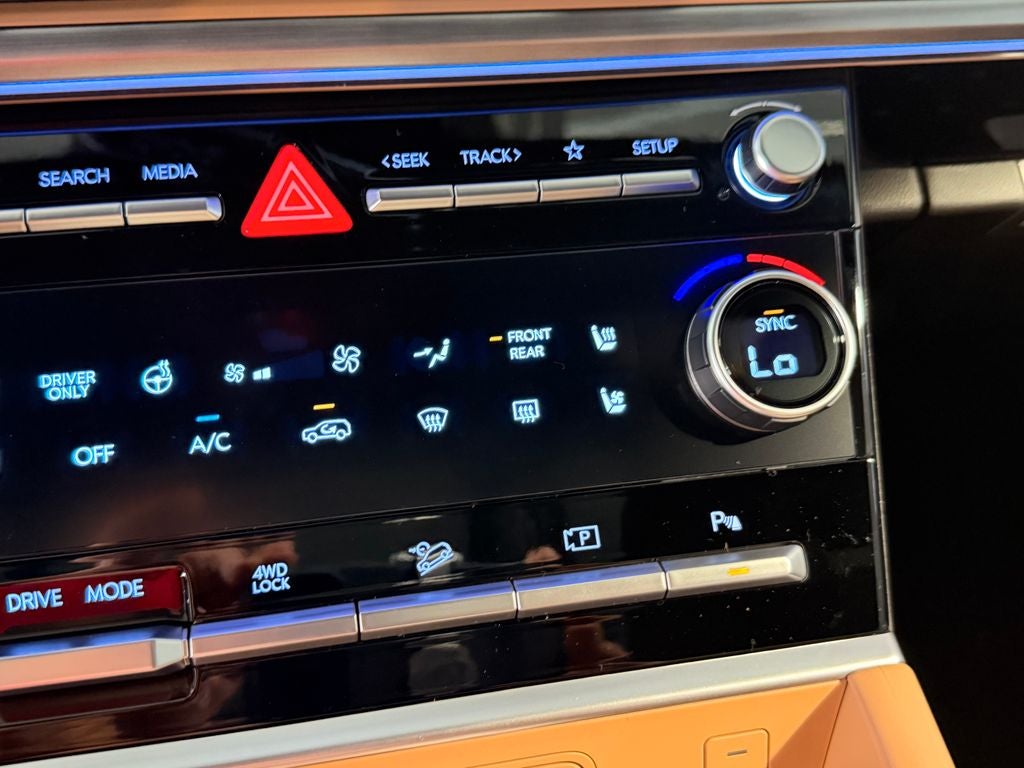 2027 Hyundai SANTA FE HYBRID Limited