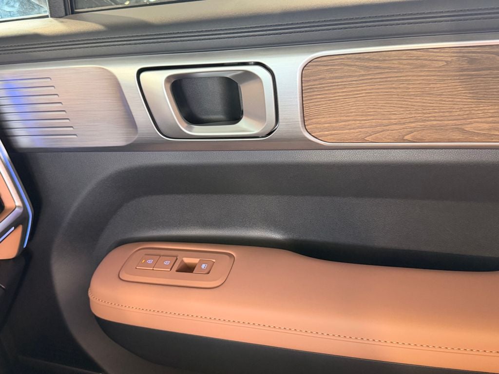 2027 Hyundai SANTA FE HYBRID Limited