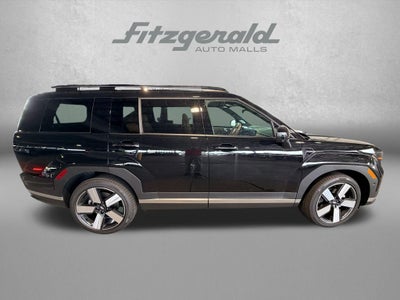 2027 Hyundai SANTA FE HYBRID Limited