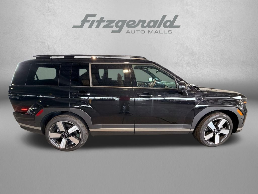 2027 Hyundai SANTA FE HYBRID Limited