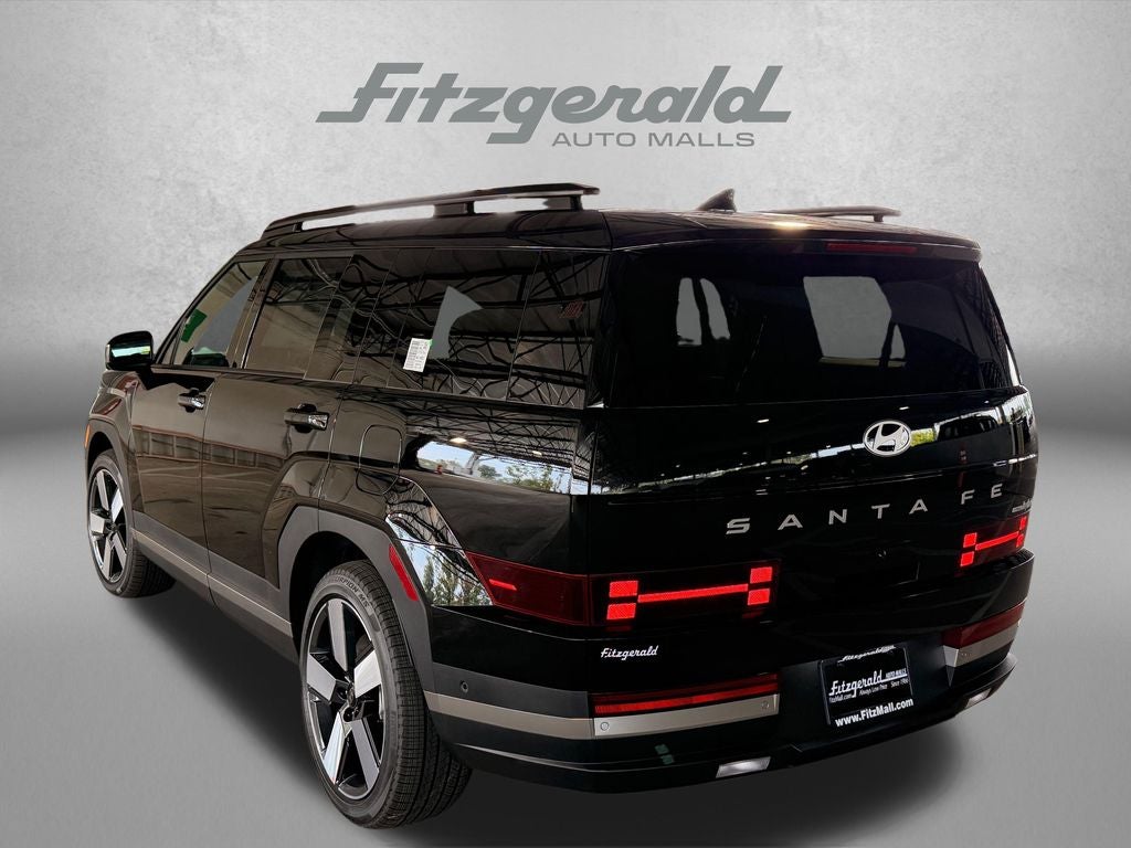 2027 Hyundai SANTA FE HYBRID Limited