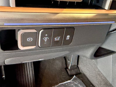 2027 Hyundai SANTA FE HYBRID Limited