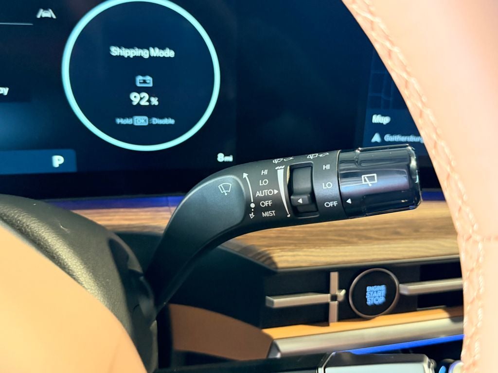 2027 Hyundai SANTA FE HYBRID Limited