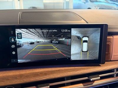 2027 Hyundai SANTA FE HYBRID Limited