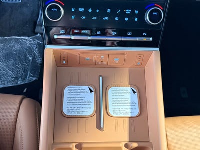 2027 Hyundai SANTA FE HYBRID Limited