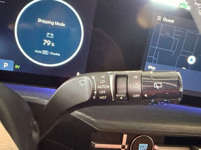 2027 Hyundai SANTA FE HYBRID Limited