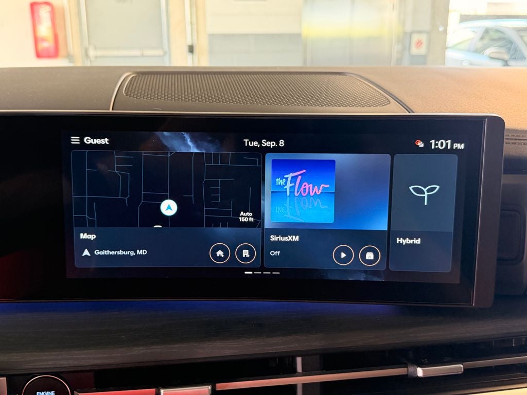 2027 Hyundai SANTA FE HYBRID Limited