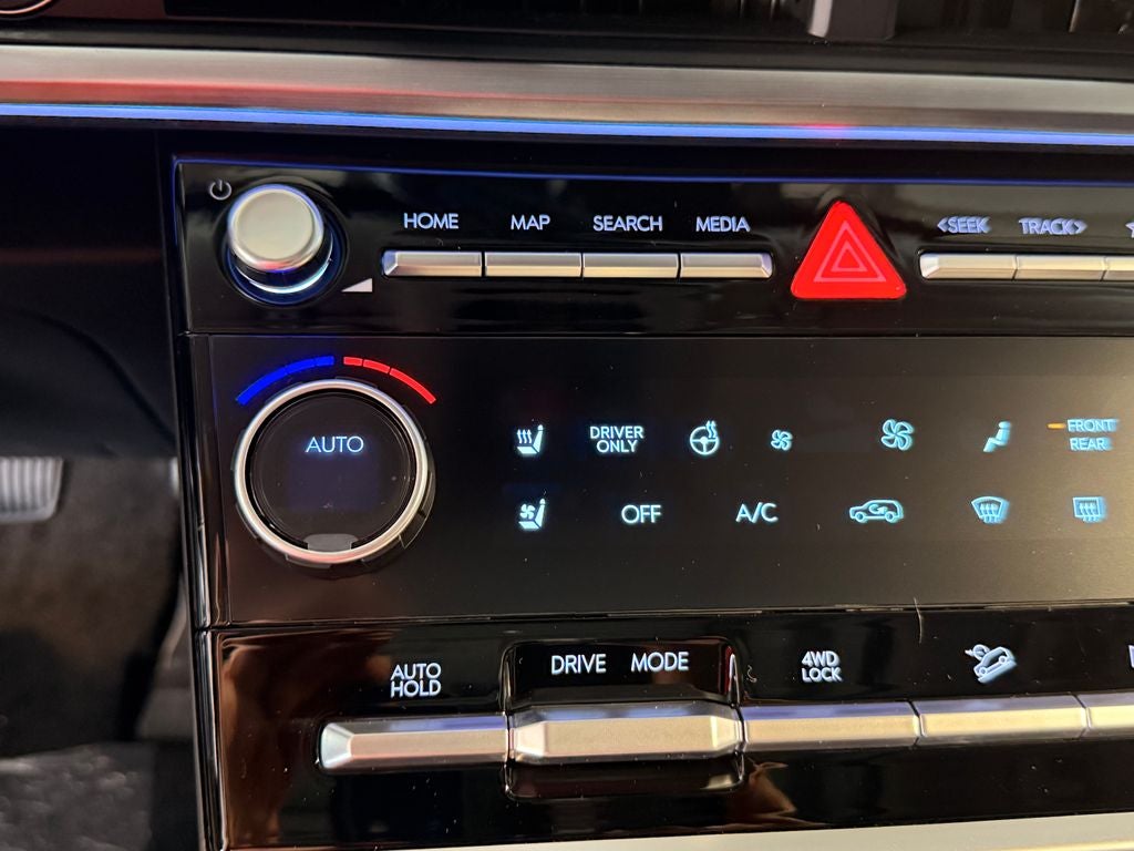 2027 Hyundai SANTA FE HYBRID Limited