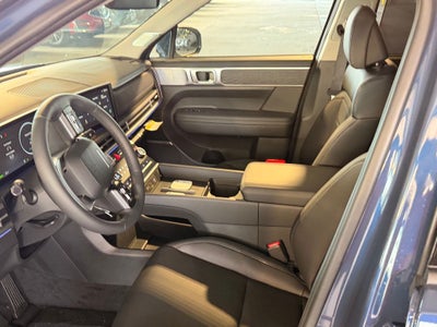 2027 Hyundai SANTA FE HYBRID Limited