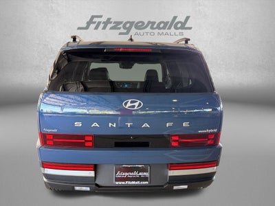 2027 Hyundai SANTA FE HYBRID Limited