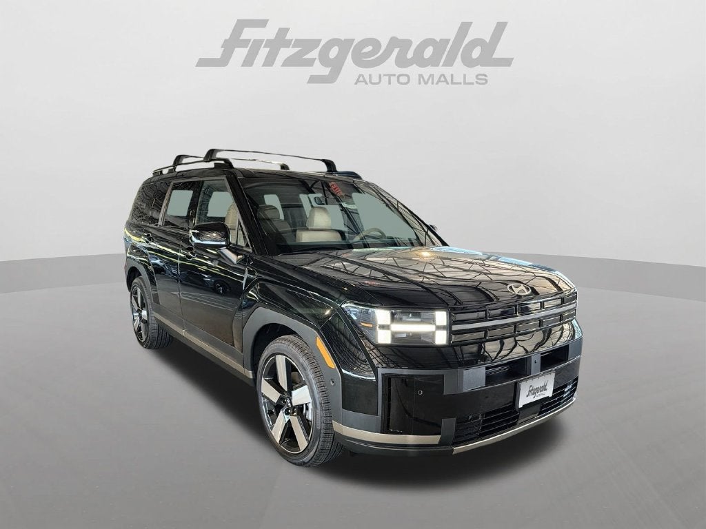 2027 Hyundai SANTA FE HYBRID Limited