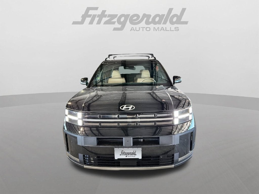 2027 Hyundai SANTA FE HYBRID Limited