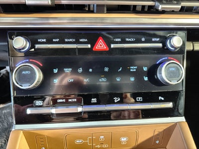 2027 Hyundai SANTA FE HYBRID Limited