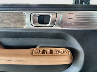 2027 Hyundai SANTA FE HYBRID Limited