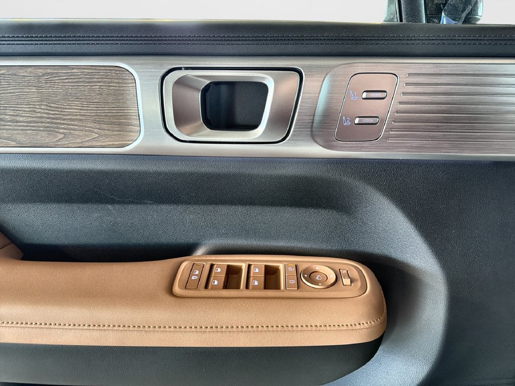 2027 Hyundai SANTA FE HYBRID Limited
