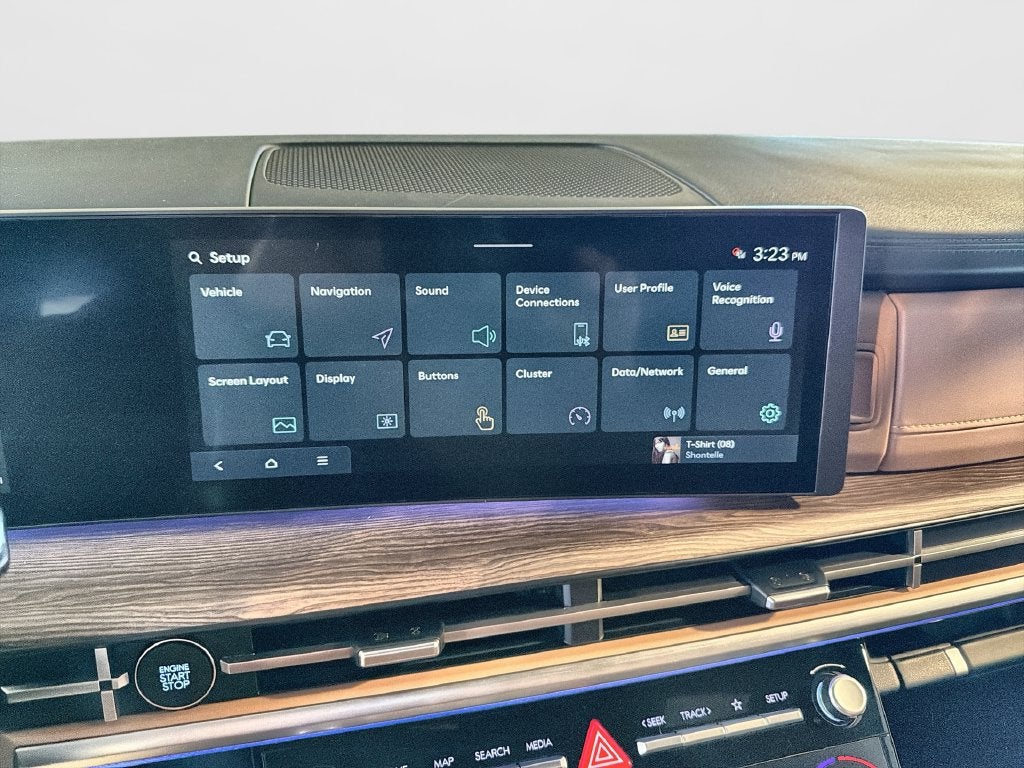 2027 Hyundai SANTA FE HYBRID Limited