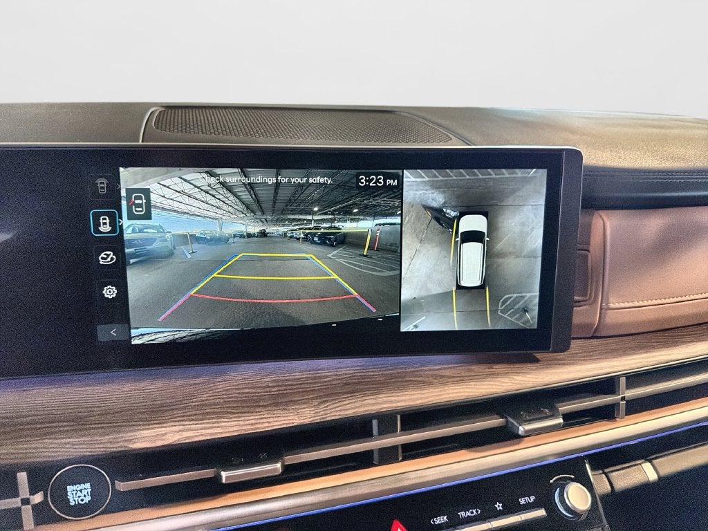 2027 Hyundai SANTA FE HYBRID Limited