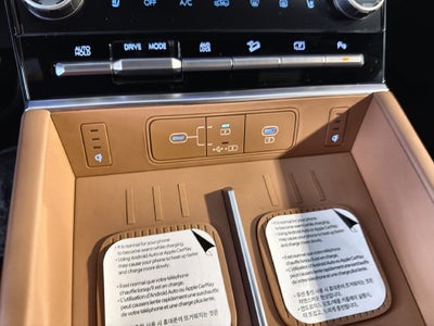 2027 Hyundai SANTA FE HYBRID Limited