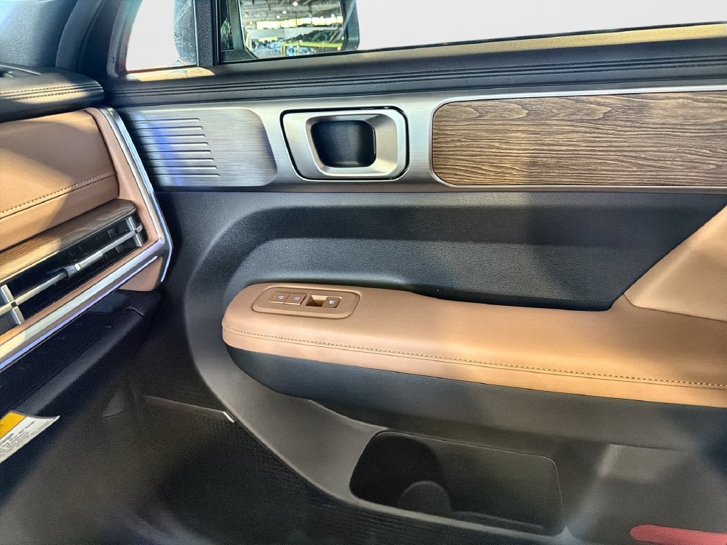 2027 Hyundai SANTA FE HYBRID Limited
