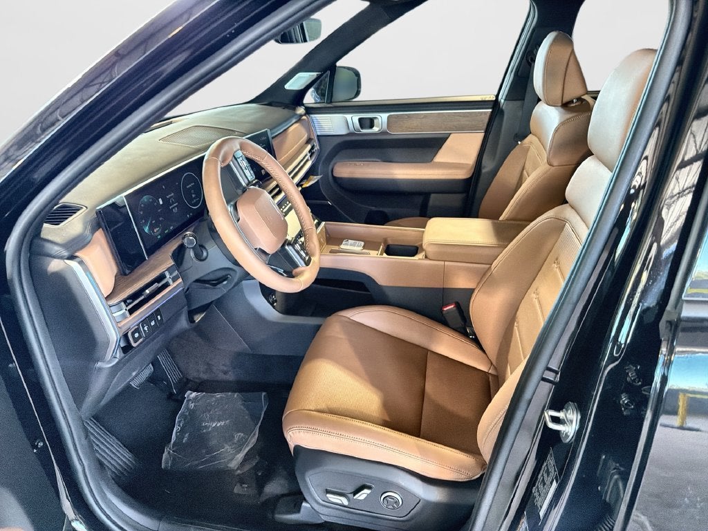 2027 Hyundai SANTA FE HYBRID Limited