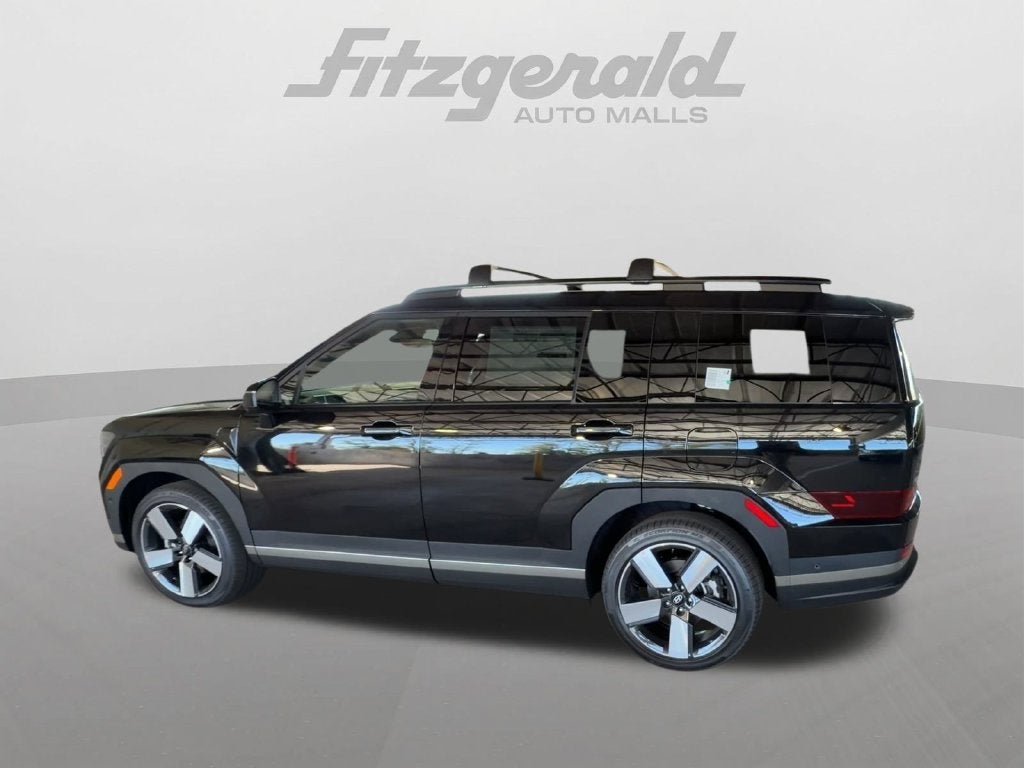2027 Hyundai SANTA FE HYBRID Limited