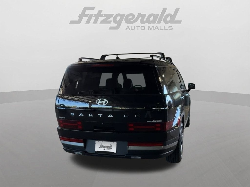 2027 Hyundai SANTA FE HYBRID Limited