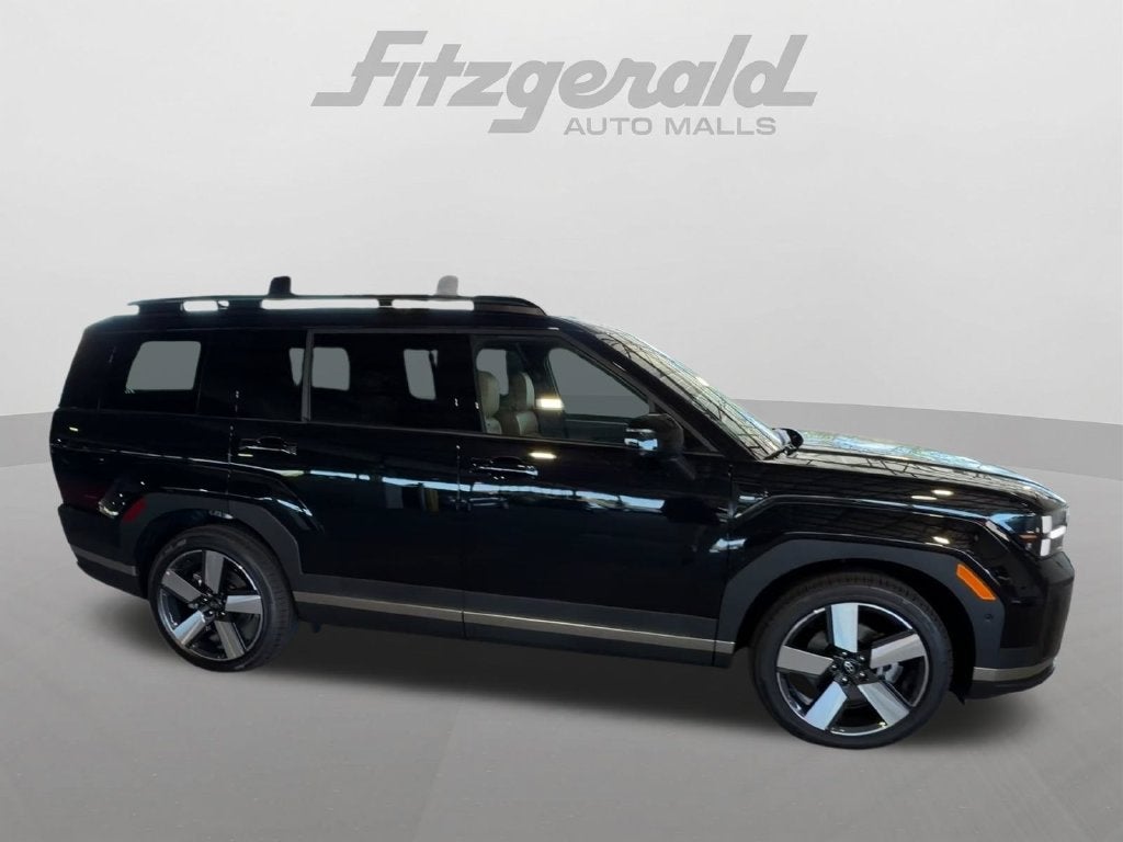 2027 Hyundai SANTA FE HYBRID Limited