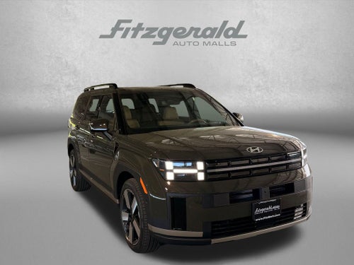 2026 Hyundai SANTA FE HYBRID Limited