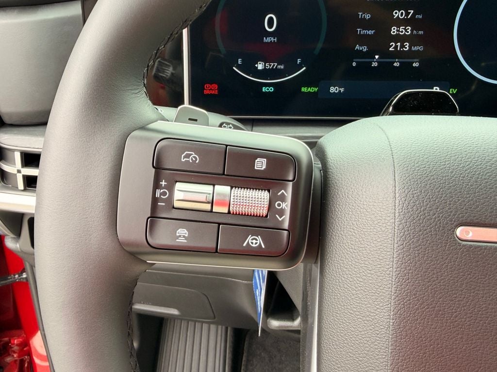 2026 Hyundai SANTA FE HYBRID Limited