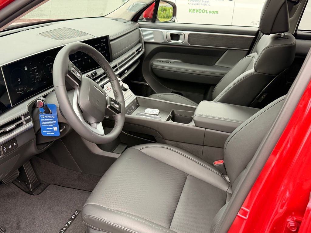 2026 Hyundai SANTA FE HYBRID Limited