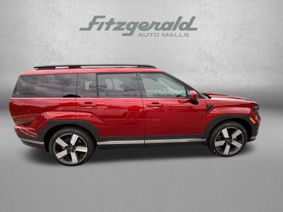 2026 Hyundai SANTA FE HYBRID Limited