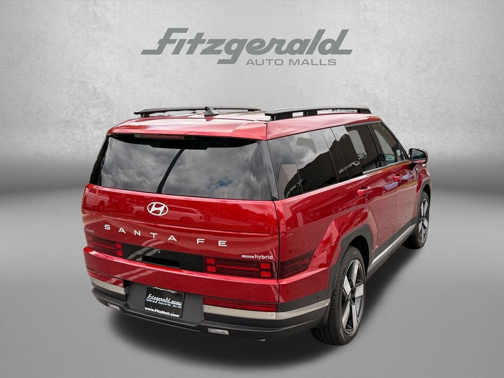 2026 Hyundai SANTA FE HYBRID Limited