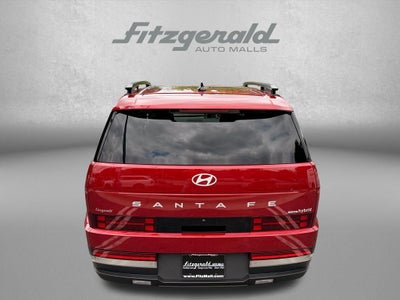 2026 Hyundai SANTA FE HYBRID Limited