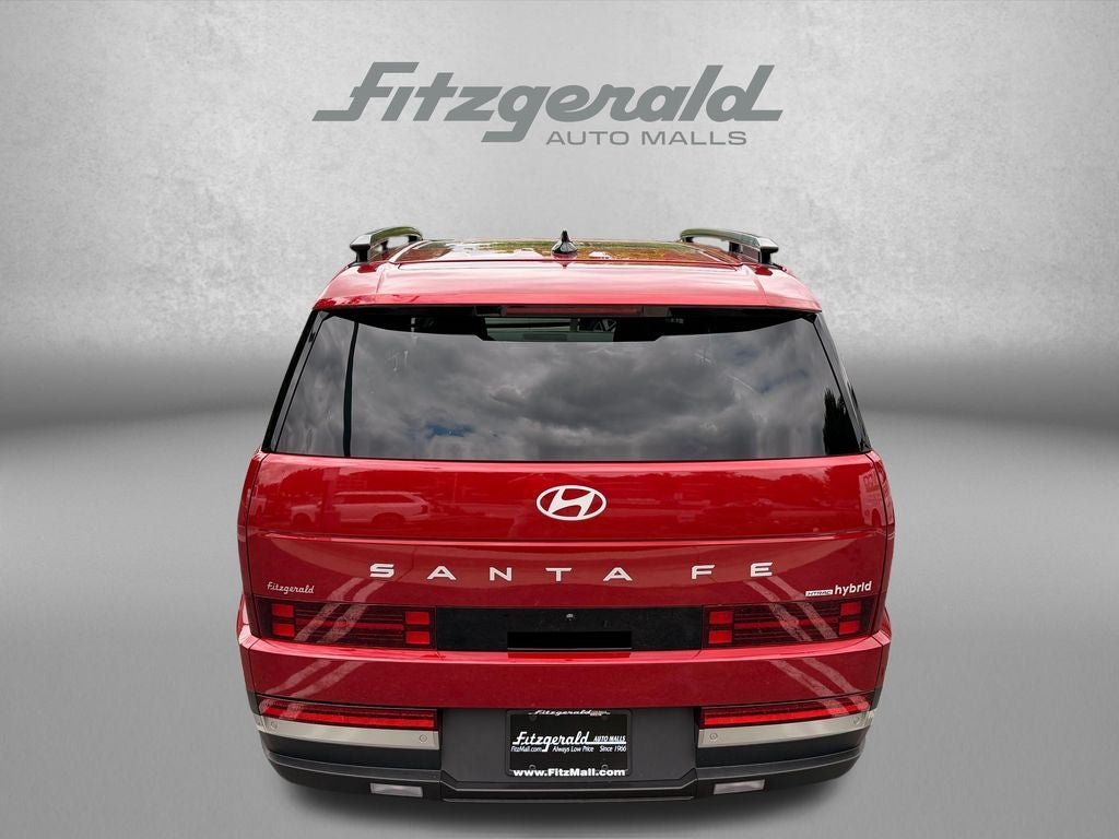2026 Hyundai SANTA FE HYBRID Limited