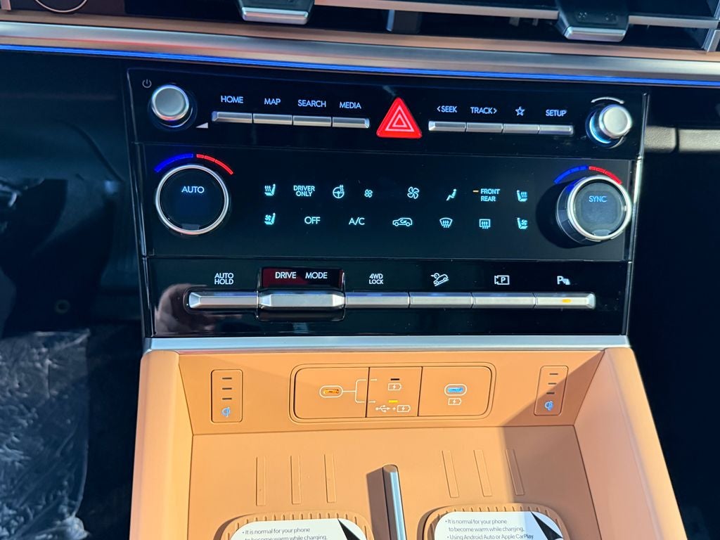 2027 Hyundai SANTA FE HYBRID Limited