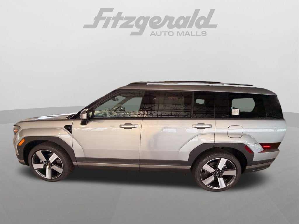2027 Hyundai SANTA FE HYBRID Limited