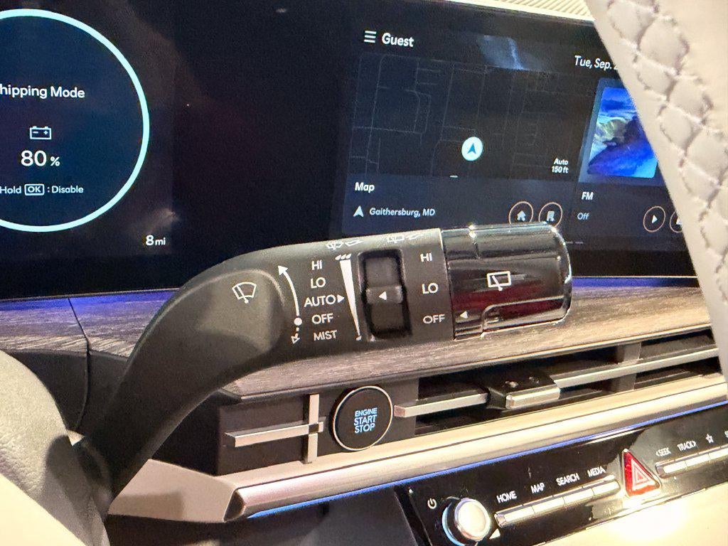 2027 Hyundai SANTA FE HYBRID Limited
