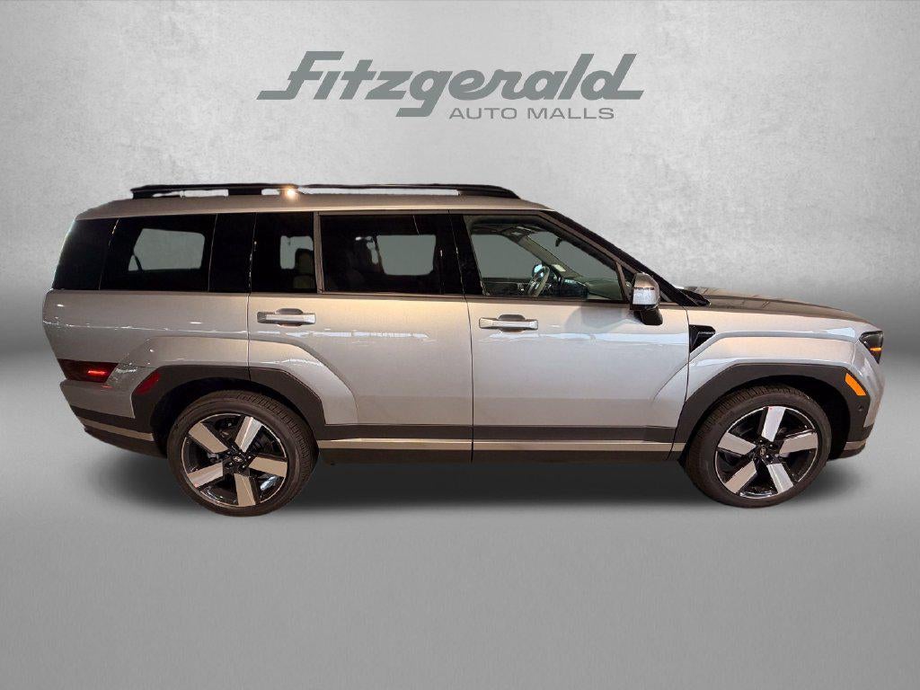 2027 Hyundai SANTA FE HYBRID Limited