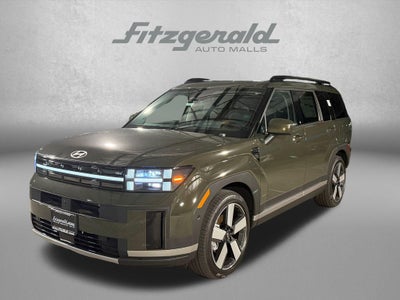 2026 Hyundai SANTA FE HYBRID Limited