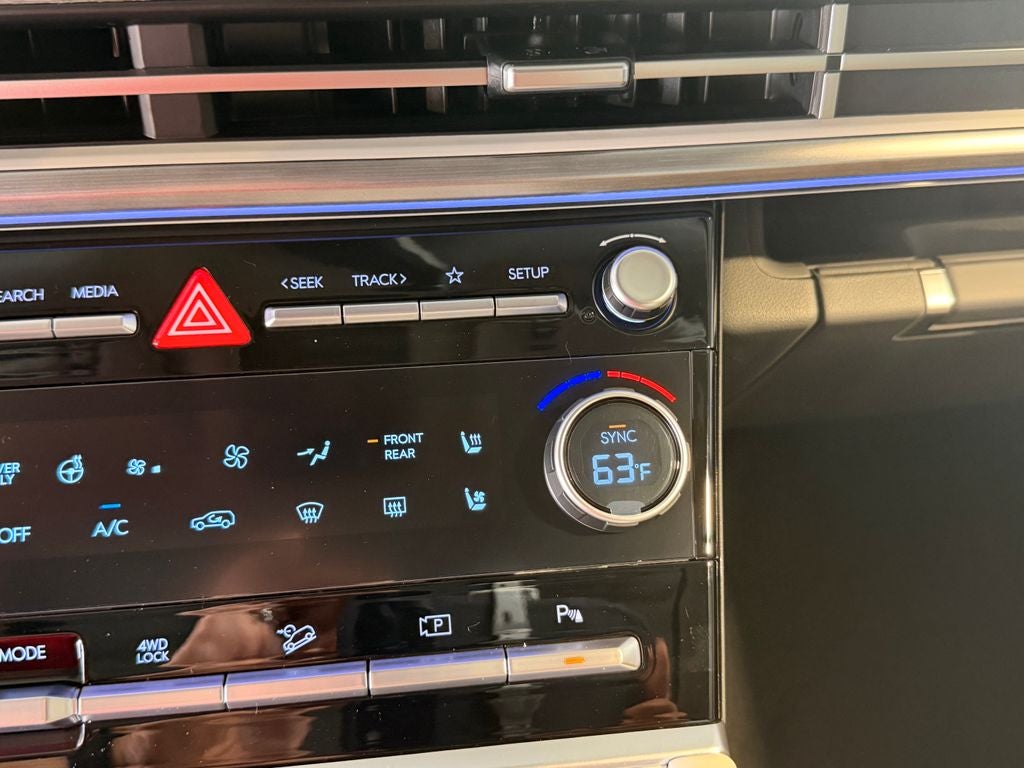 2026 Hyundai SANTA FE HYBRID Limited