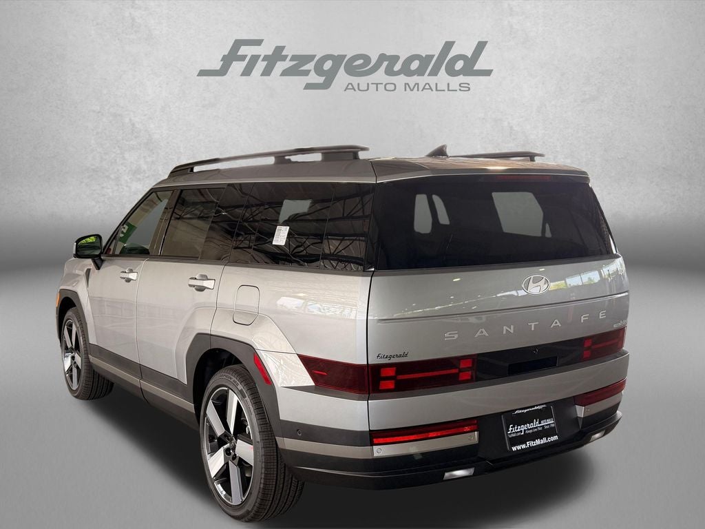 2026 Hyundai SANTA FE HYBRID Limited