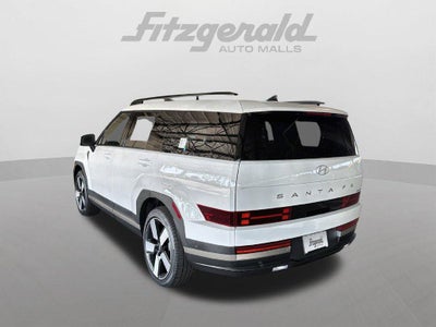 2027 Hyundai SANTA FE HYBRID Limited