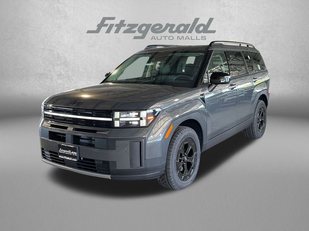 2026 Hyundai SANTA FE XRT AWD