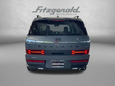 2026 Hyundai SANTA FE XRT AWD