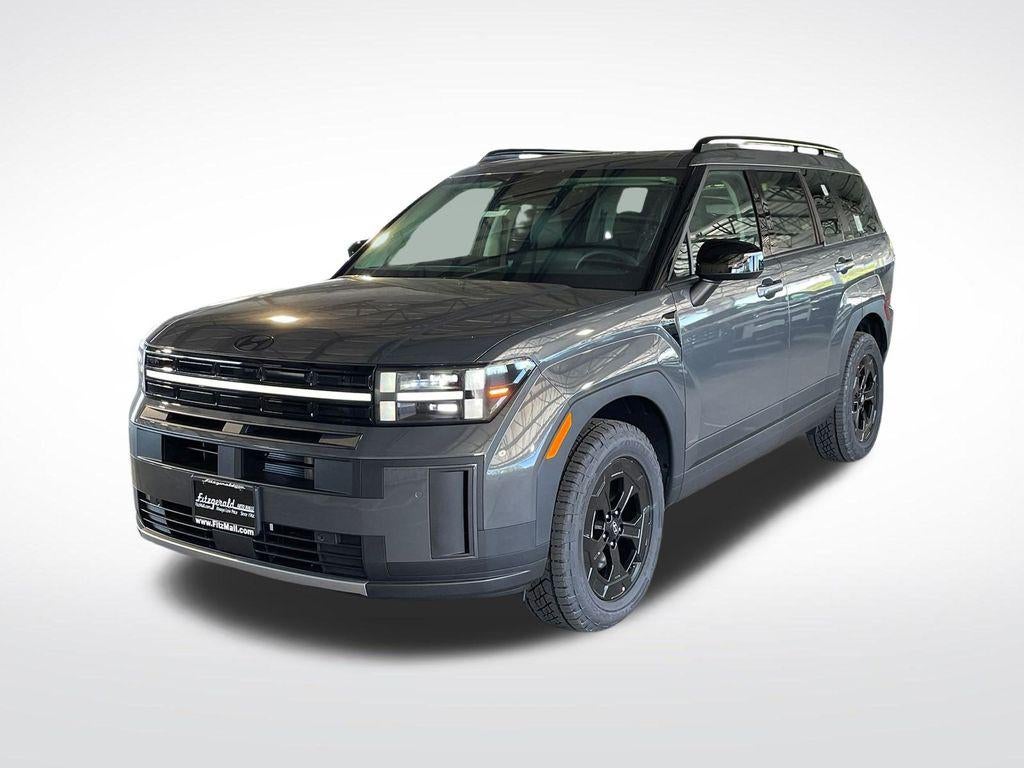 2026 Hyundai SANTA FE XRT AWD