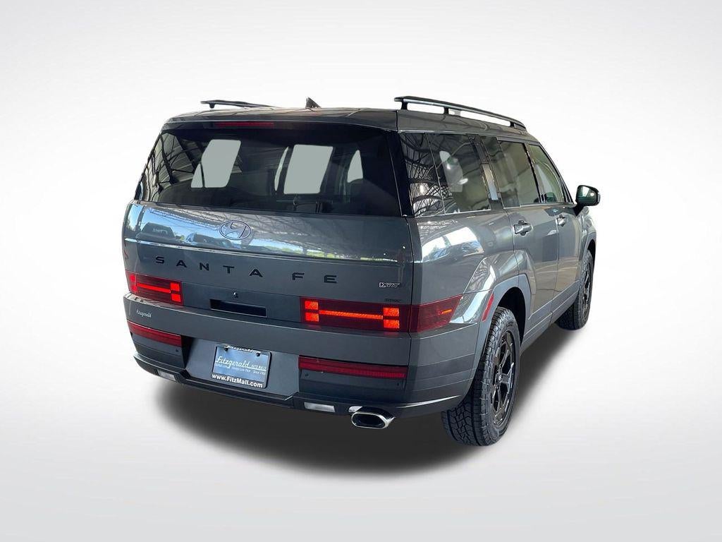 2026 Hyundai SANTA FE XRT AWD