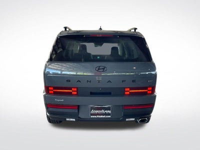 2026 Hyundai SANTA FE XRT AWD