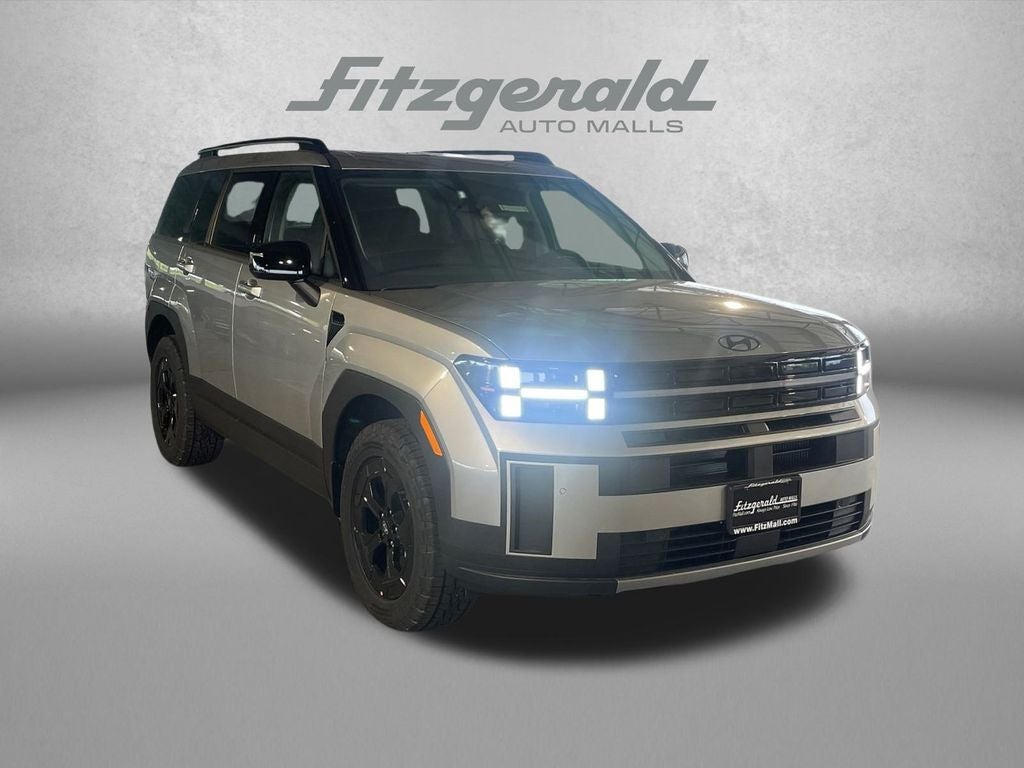 2026 Hyundai SANTA FE XRT AWD