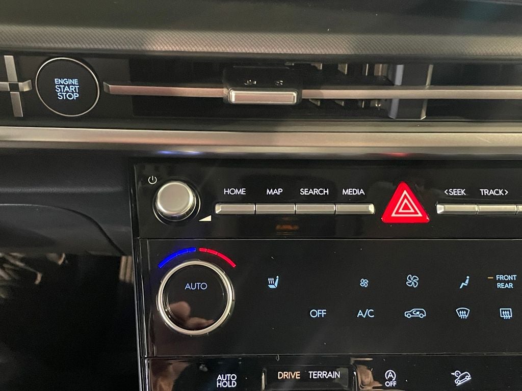 2026 Hyundai SANTA FE XRT AWD