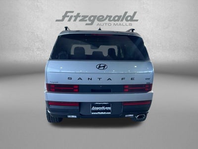 2026 Hyundai SANTA FE XRT AWD